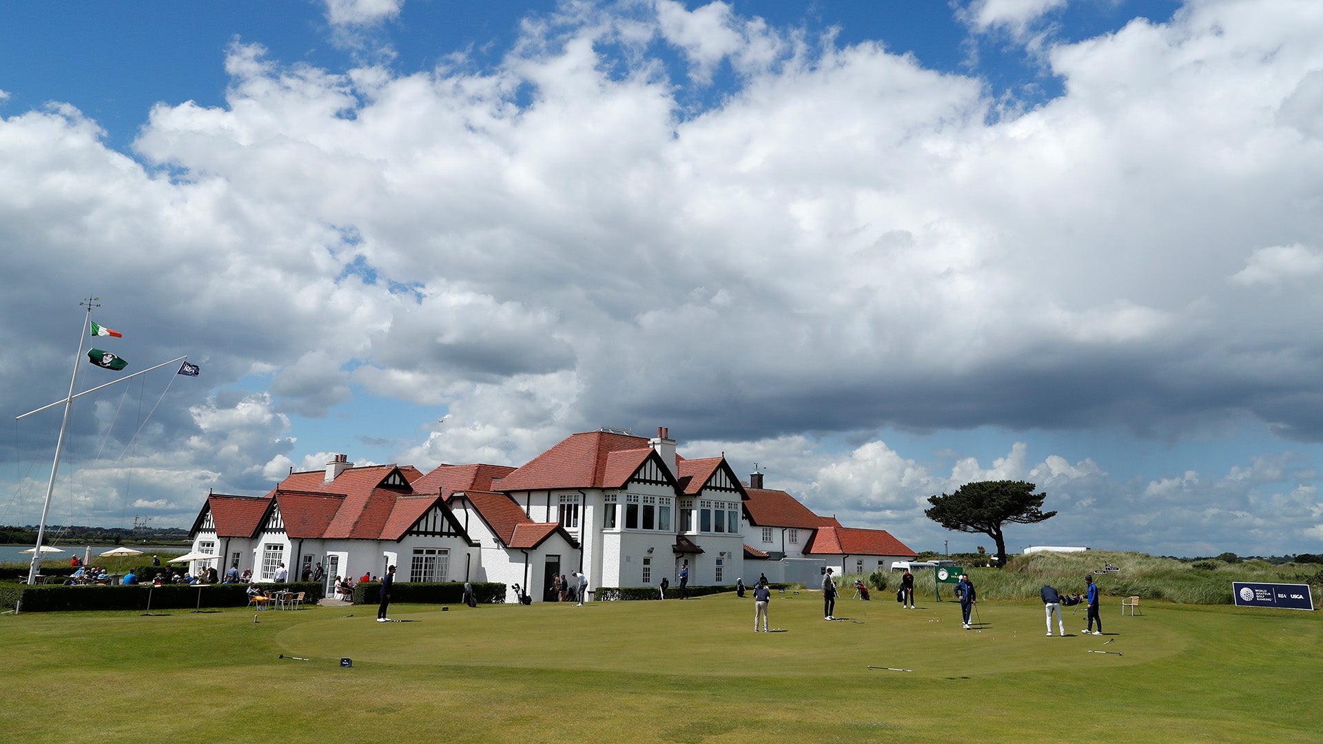 Portmarnock to host The Women's Amateur Championship in 2024